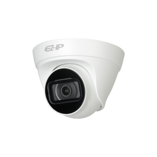 telecamera ip dahua ez-ip 2mp 2.8mm ir 30m poe