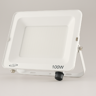 faro led 100w cct-switch a 3 colori luce ip65