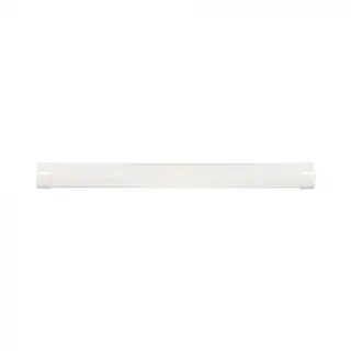 plafoniera led chip cree prismatica 10w 120lm/w 30cm 4000k ip20