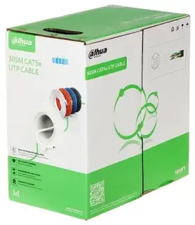 cavo di rete poe per switch dahua dh-pfm922i-5eun-c-w