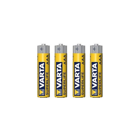 Pile e Batterie