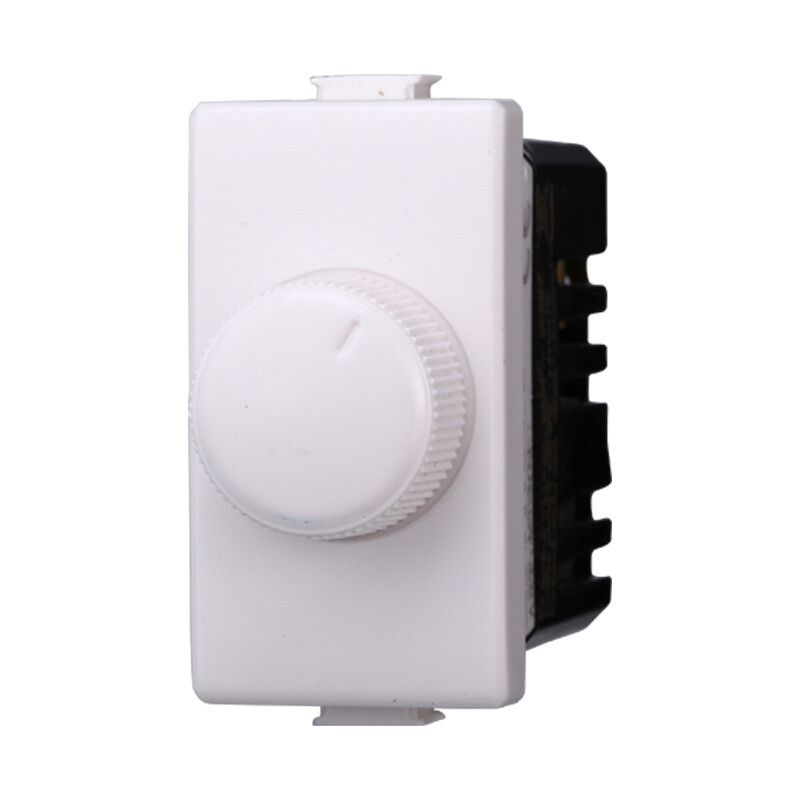 regolatore dimmer ettroit space lb1301 bianco 100-1000w