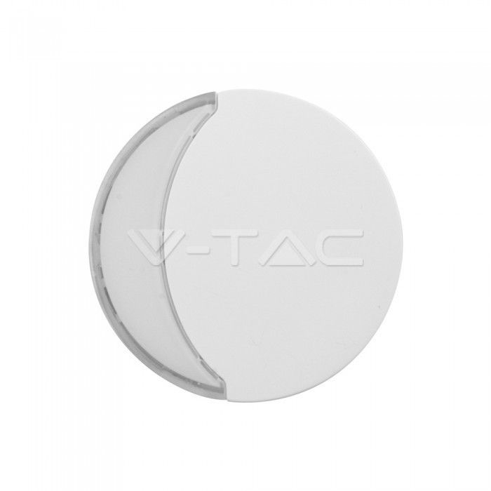 luce notturna led da presa v-tac vt-82rd 3000k con sensore