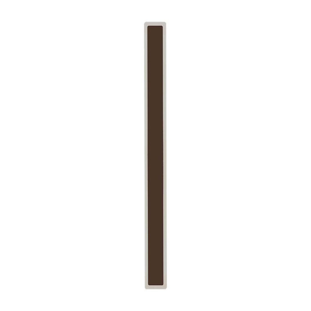 applique led da esterno v-tac vt-11117-c 17w corten 4000k ip65 - dettaglio 3