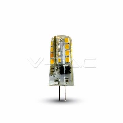 lampadina led g4 v-tac vt-1963 3w 4500k blister 3 pezzi