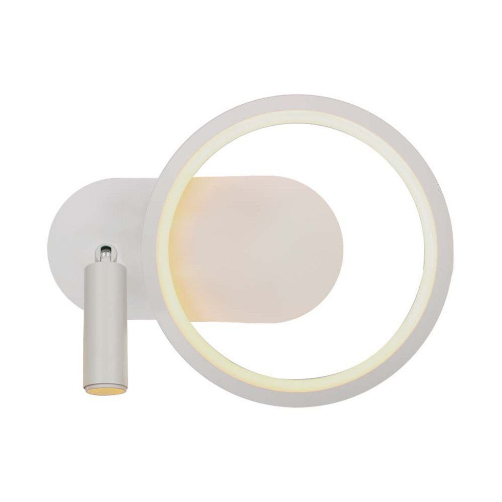 applique led da interno v-tac vt-7906 14w bianca 4000k - dettaglio 2
