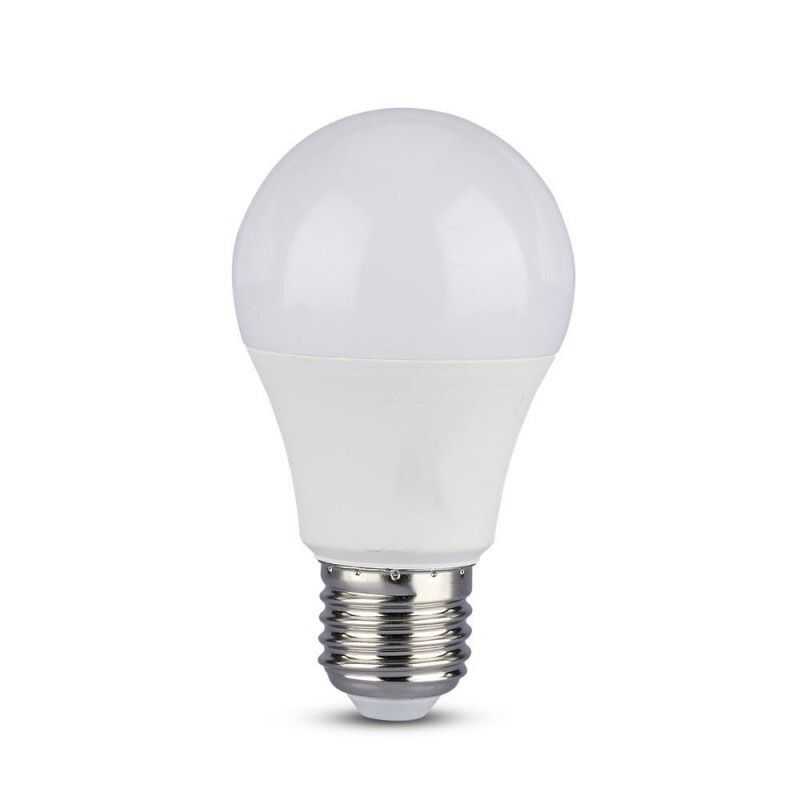 lampadina led v-tac vt-2011 e27 9w a60 3 step 6400k