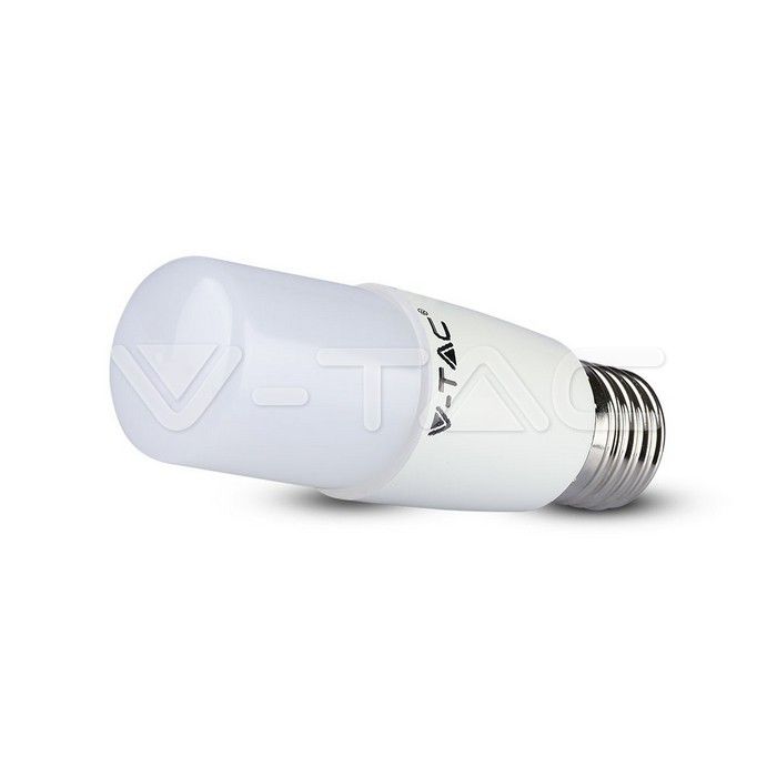 lampadina led v-tac vt-237 8w e27 t37 luce calda 3000k - dettaglio 2