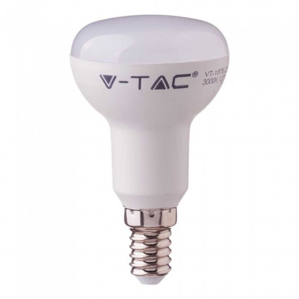 lampadina led v-tac vt-239 e14 r39 3w 3000k chip samsung
