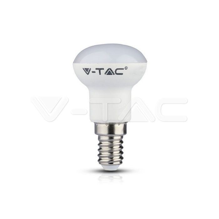 lampadina led v-tac vt-239 e14 r39 3w 4000k luce naturale