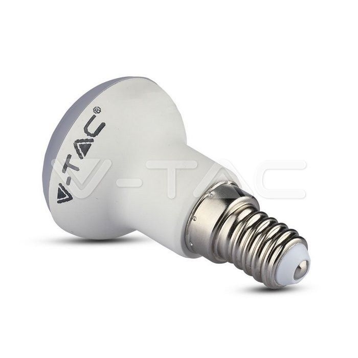 lampadina led v-tac vt-239 e14 r39 3w 4000k luce naturale - dettaglio 2