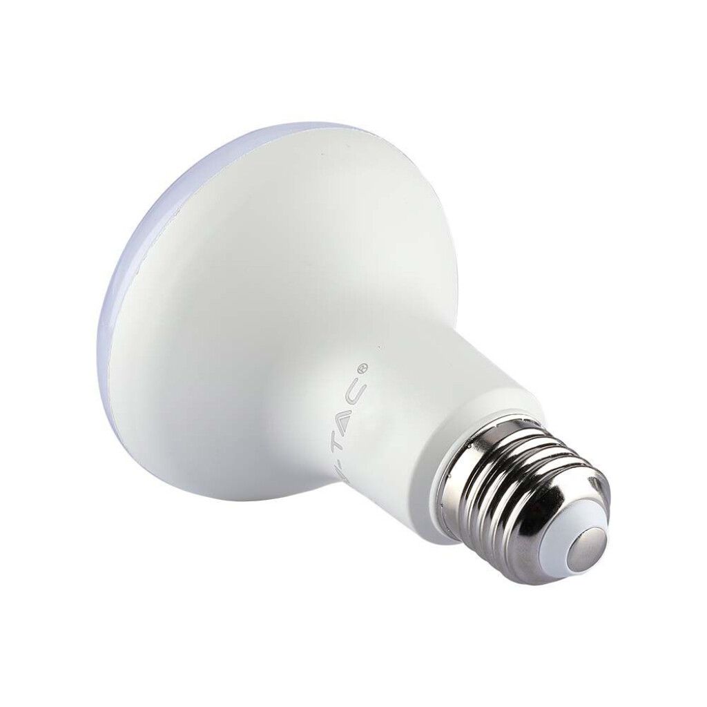 lampadina led v-tac vt-263-n e27 8,5w r63 4000k chip samsung
