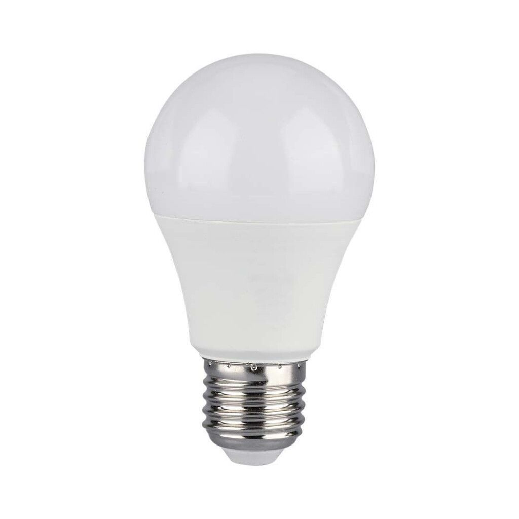 lampadina led v-tac vt-211-n e27 10,5w a60 6500k chip samsung
