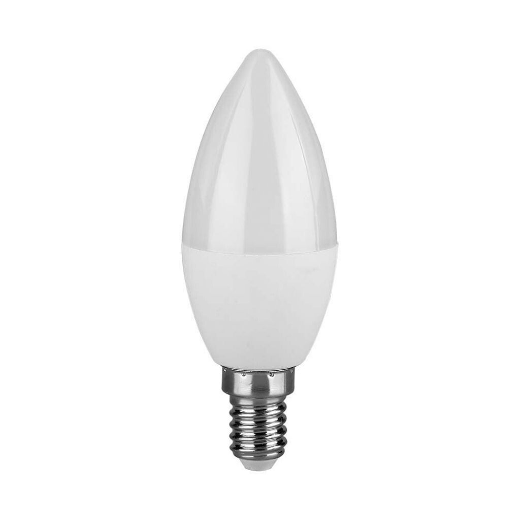 lampadina led e14 v-tac vt-1855 4,5w candela 4000k