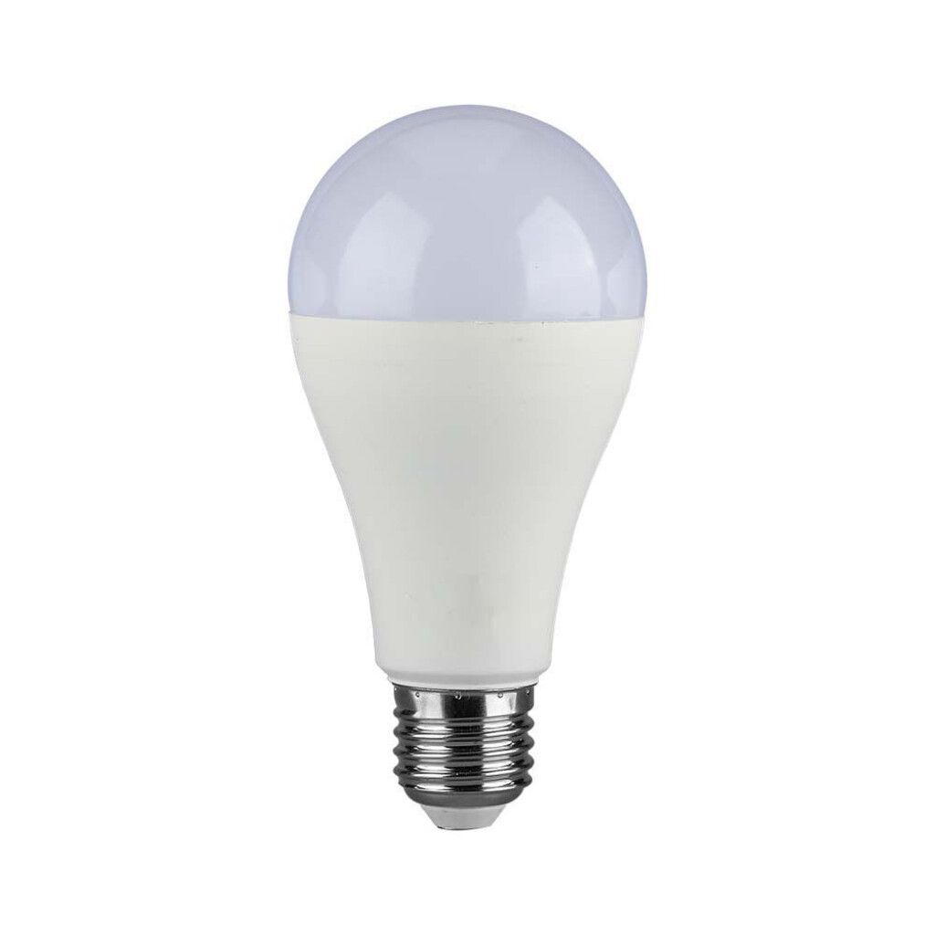 lampadina led e27 v-tac vt-2015-n 15w a65 6500k