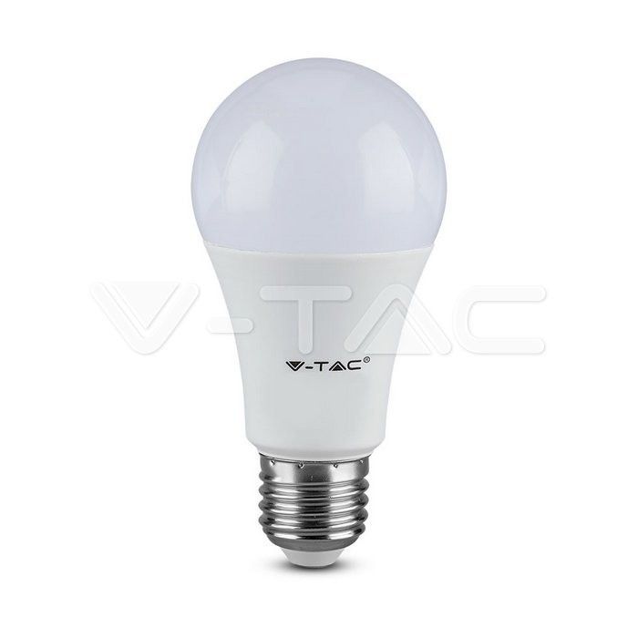 lampadina led v-tac vt-2307 e27 a60 6,5w 4000k 1055 lm