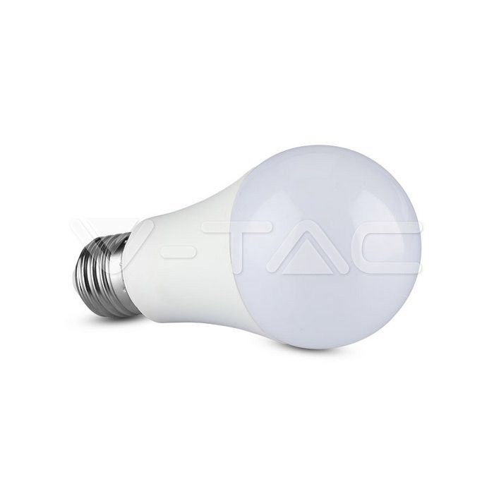 lampadina led v-tac vt-2307 e27 a60 6,5w 4000k 1055 lm - dettaglio 2