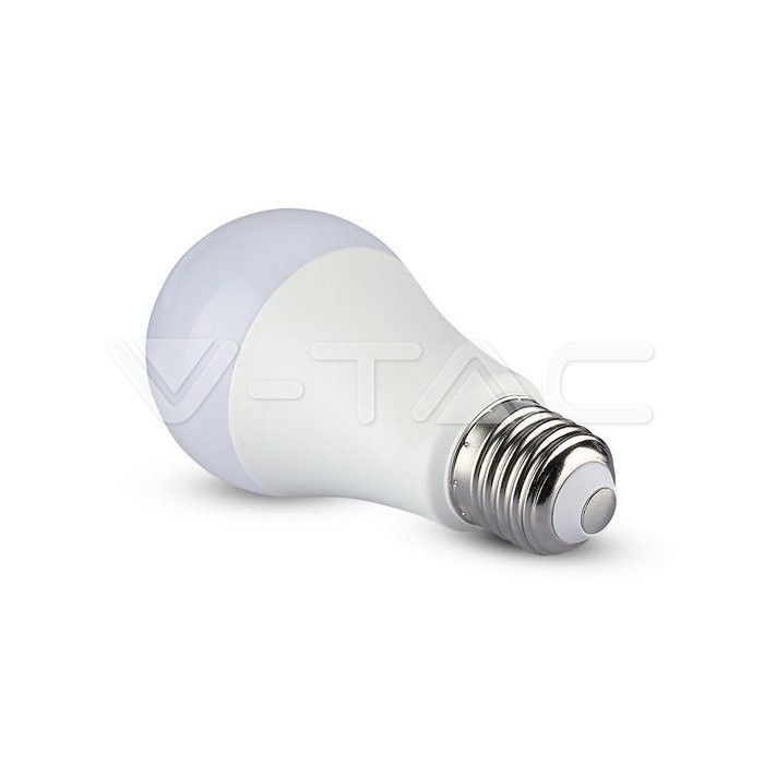 lampadina led v-tac vt-2307 e27 a60 6,5w 4000k 1055 lm - dettaglio 3