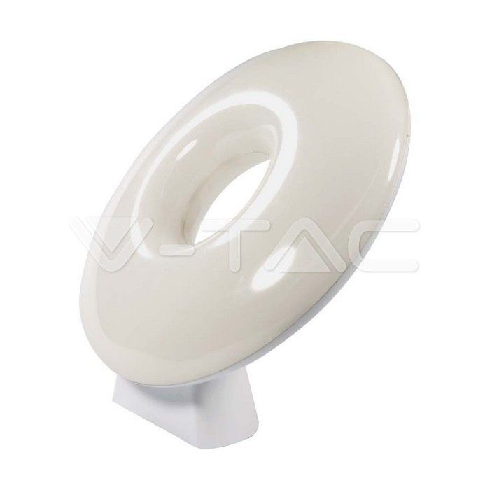 lampada da tavolo smart led v-tac vt-5155 rgb+cct wifi dimmerabile