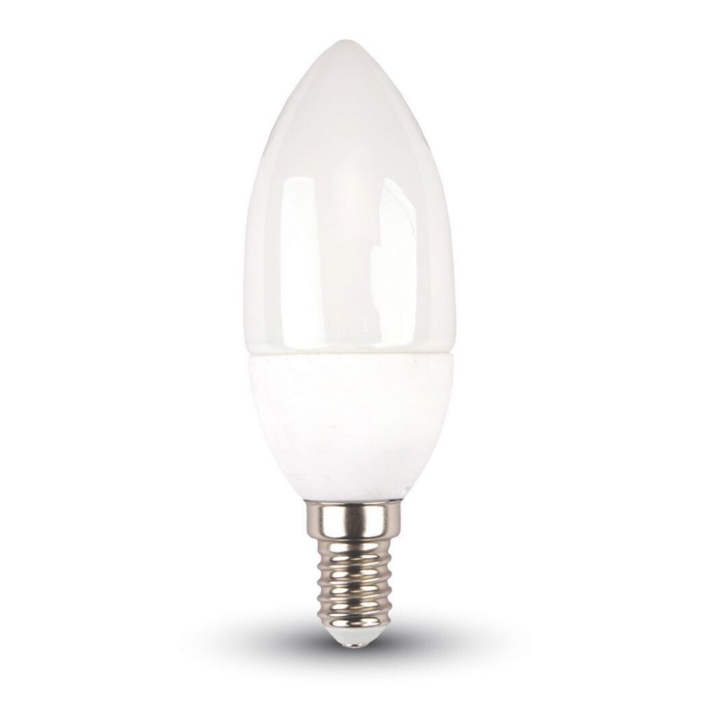 lampadina led e14 v-tac vt-1818 4w candela 4000k