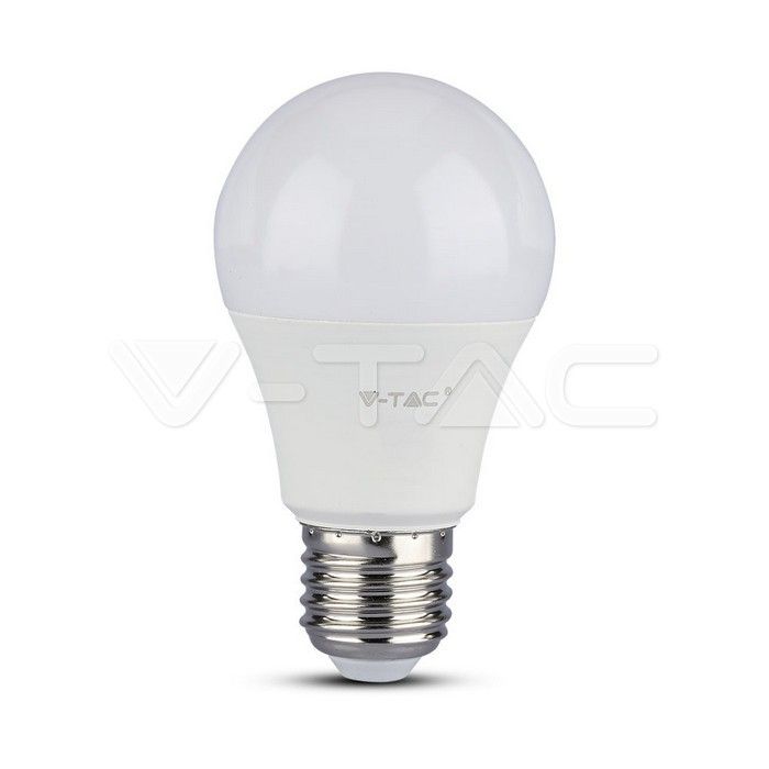 lampadina led v-tac vt-2112 e27 a60 11w 6400k