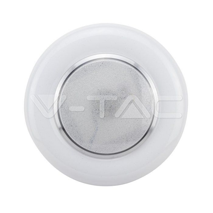 plafoniera led v-tac vt-8504 60w cct dimmerabile con telecomando - dettaglio 2
