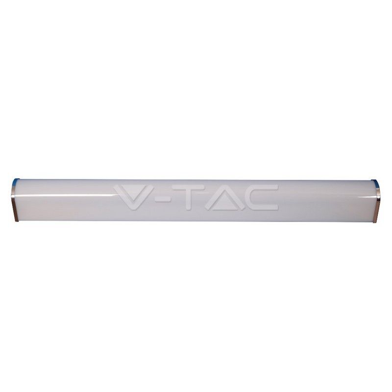 applique led da specchio v-tac vt-7010 10w 4000k ip44 - dettaglio 2