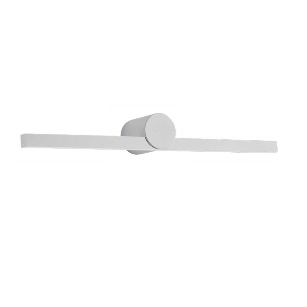 applique led da specchio v-tac vt-7022-w 10w 3000k ip65 bianca - dettaglio 2