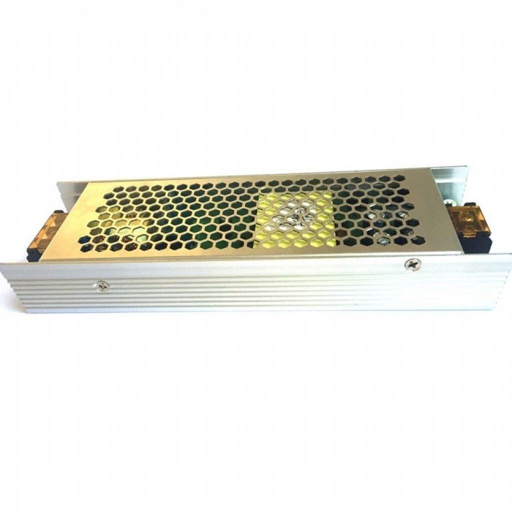 alimentatore led slim v-tac vt-20152 150w 12v 12,5a ip20