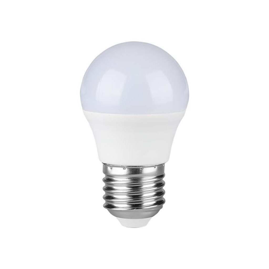 lampadina led v-tac vt-1812 e27 3,7w g45 4000k chip samsung