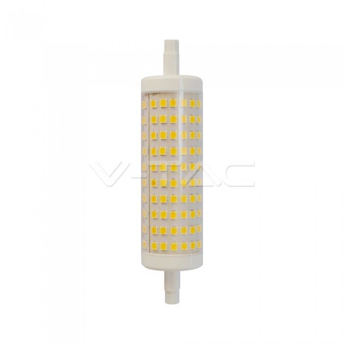 lampadina led v-tac vt-2213 r7s 13w 6400k 1200 lm
