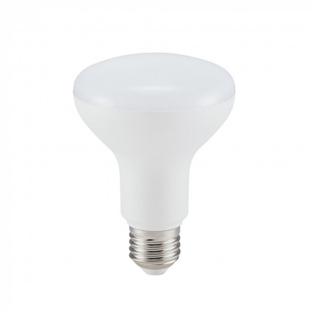 lampadina led v-tac vt-280 e27 r80 10w 6400k chip samsung