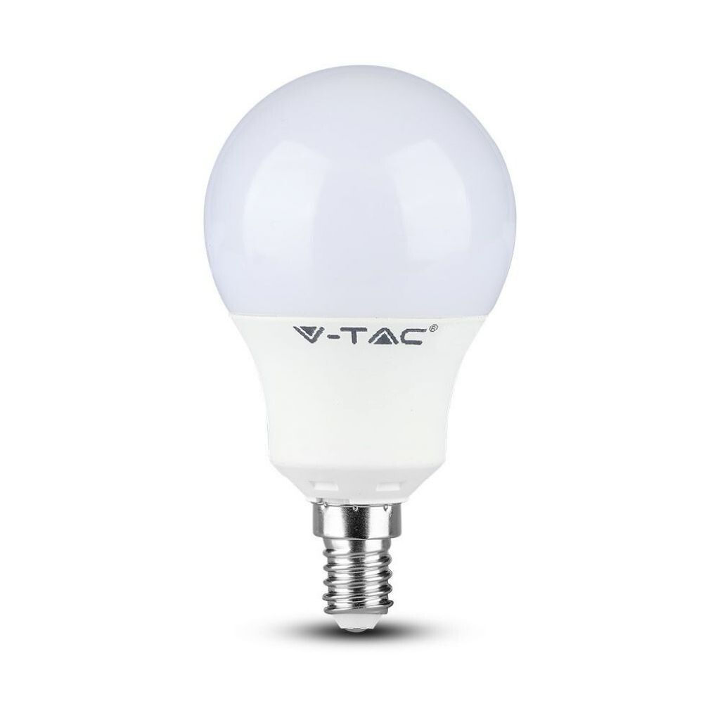 lampadina led v-tac vt-269 e14 8,5w 3000k chip samsung