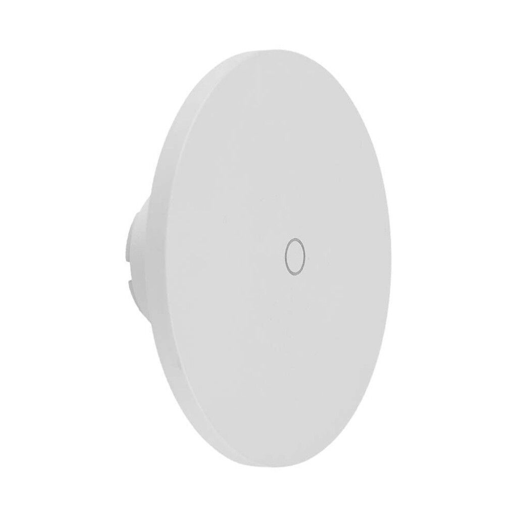 applique led da esterno v-tac vt-83012-w 12w 3in1 dimmerabile ip65 bianca - dettaglio 2
