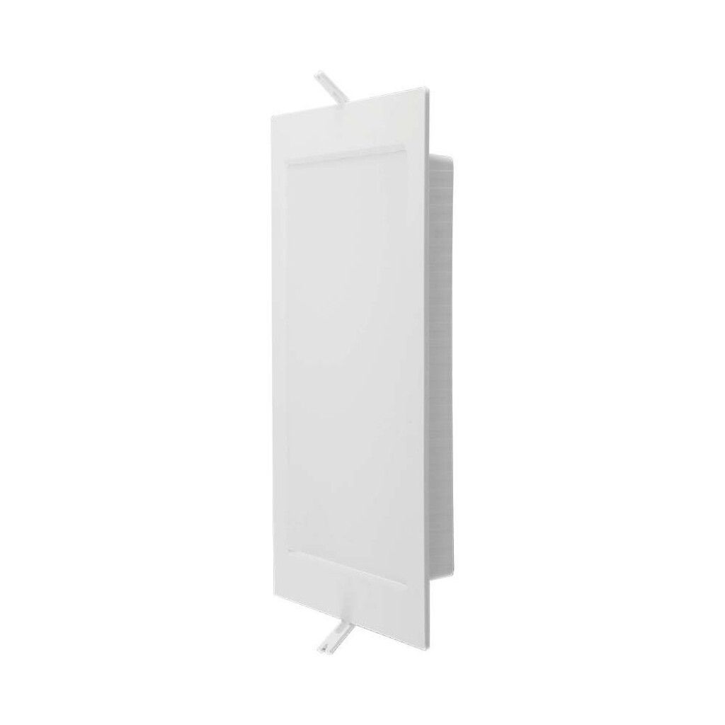 mini pannello led da incasso v-tac vt-61006 quadrato 6w 6500k