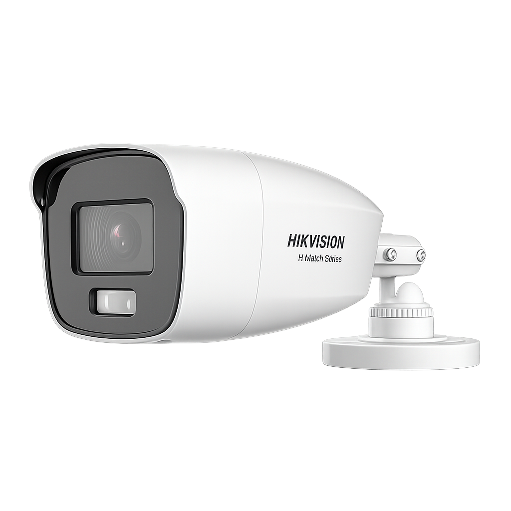 telecamera bullet analogica hikvision colorvu hwt-b229-m 2 mp 2,8 mm