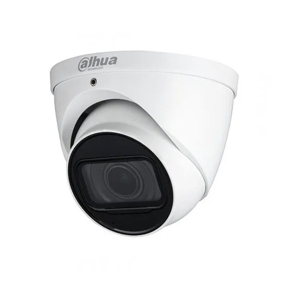 telecamera dome hdcvi dahua hac-hdw1400t-z-s2 4 mp con zoom motorizzato 2,7-12 mm
