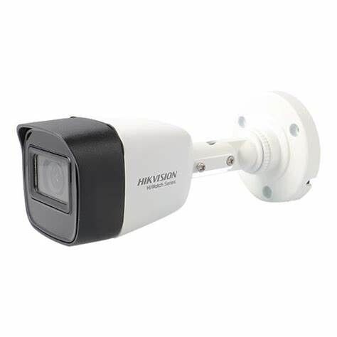 telecamera bullet hikvision hiwatch hwt-b181-m 8 mp 4k 2,8 mm