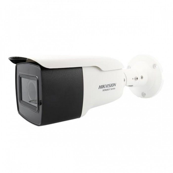 telecamera bullet hikvision hiwatch hwt-b350-z 5 mp con ottica motorizzata 2.7-13.5 mm