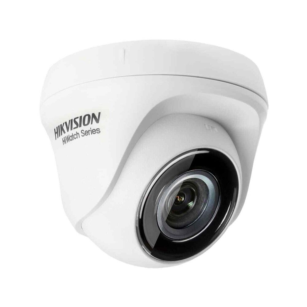 telecamera turret analogica hikvision hwt-t120-m 2 mp full hd 2,8 mm