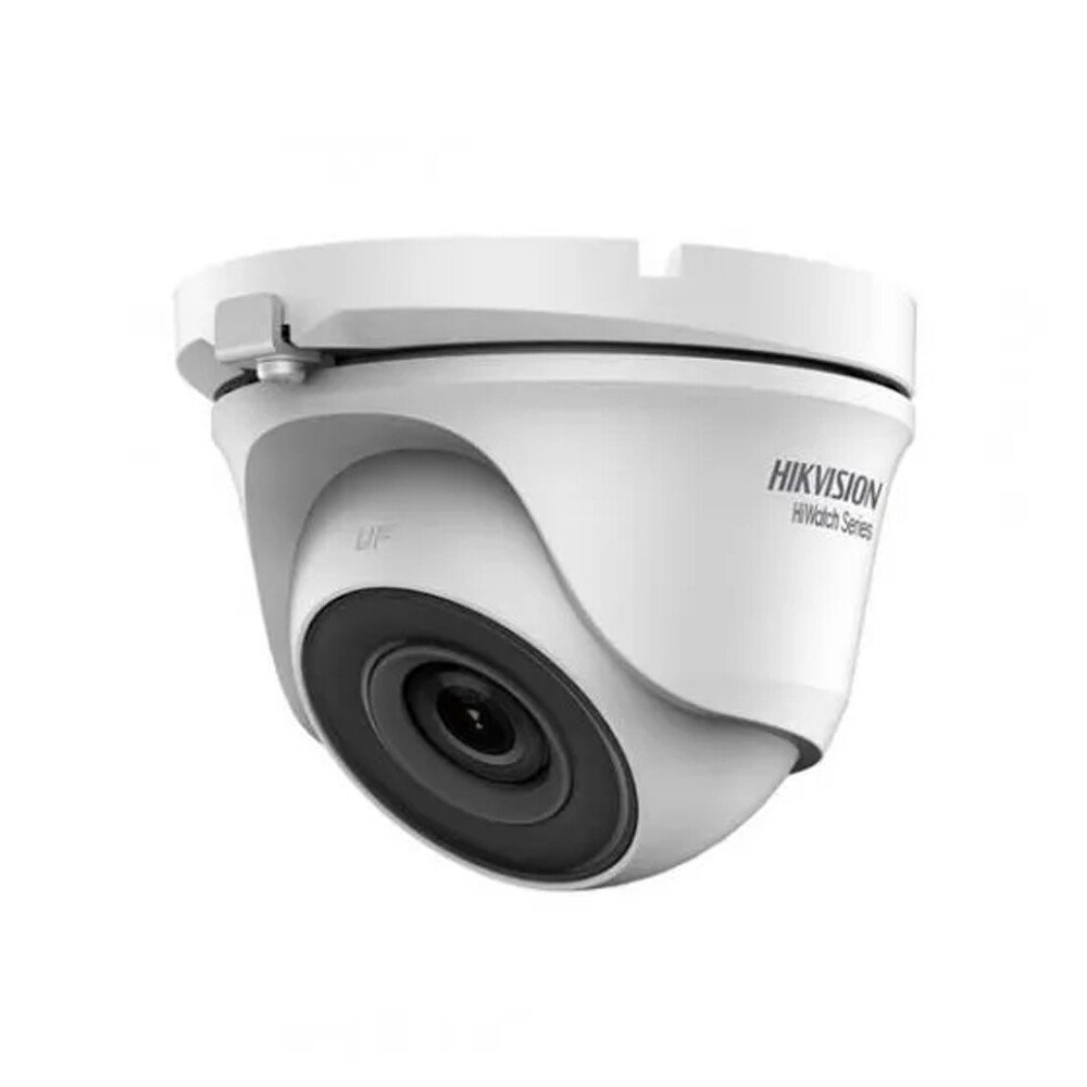 telecamera turret analogica hikvision hwt-t150-m 5 mpx 2,8 mm 4 in 1