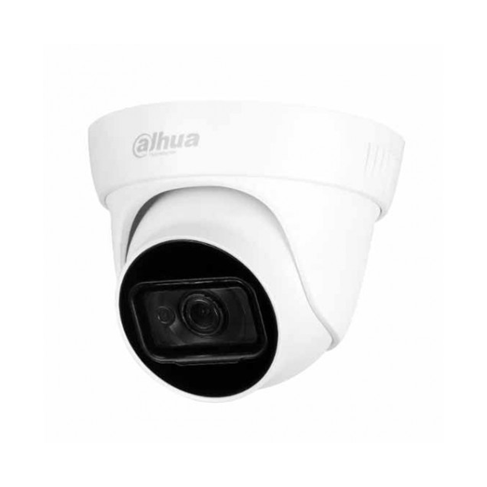 telecamera turret analogica hikvision hiwatch hwt-t281-m 8 mp 4k ottica 2,8 mm