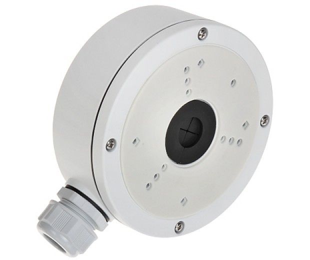 scatola di giunzione hikvision ds-1280zj-s per telecamere dome