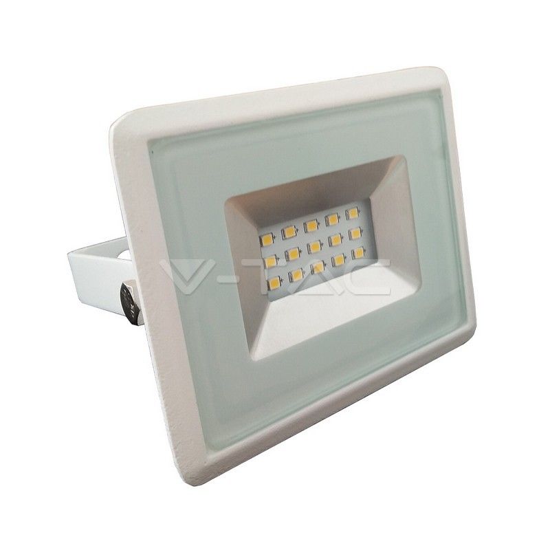 faro led da esterno v-tac vt-4011 10w 6500k bianco