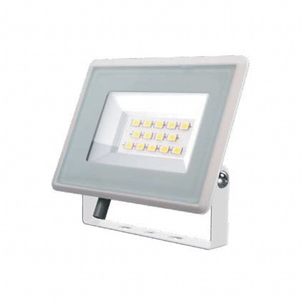 faro led v-tac vt-4934-w 30w 6500k bianco ip65