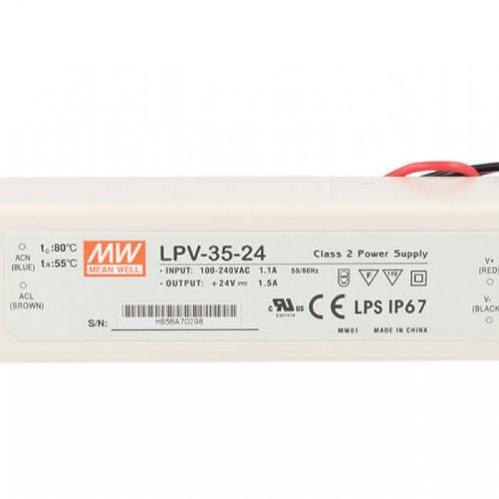 Alimentatore Impermeabile IP67 DC 12V 24V Trasformatore - Foto 6