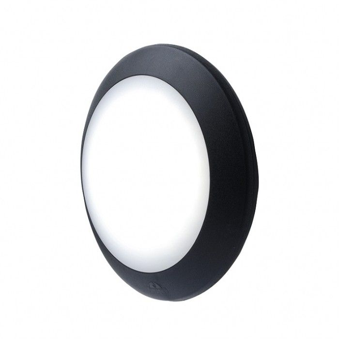 plafoniera da esterno fumagalli berta e27 nero opale ip66 - dettaglio 2