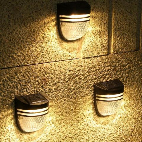applique solare led universo yh0613 3w ip65