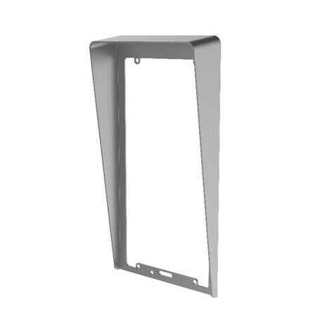 tettuccio protettivo hikvision ds-kabv8113-rs/flush per videocitofoni da incasso serie kv