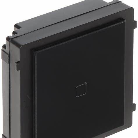 modulo lettore di prossimità hikvision ds-kd-m per videocitofoni modulari kd8